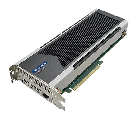 Video Accelerator Card (FPGA) with x4 PCIe lanes to PS side